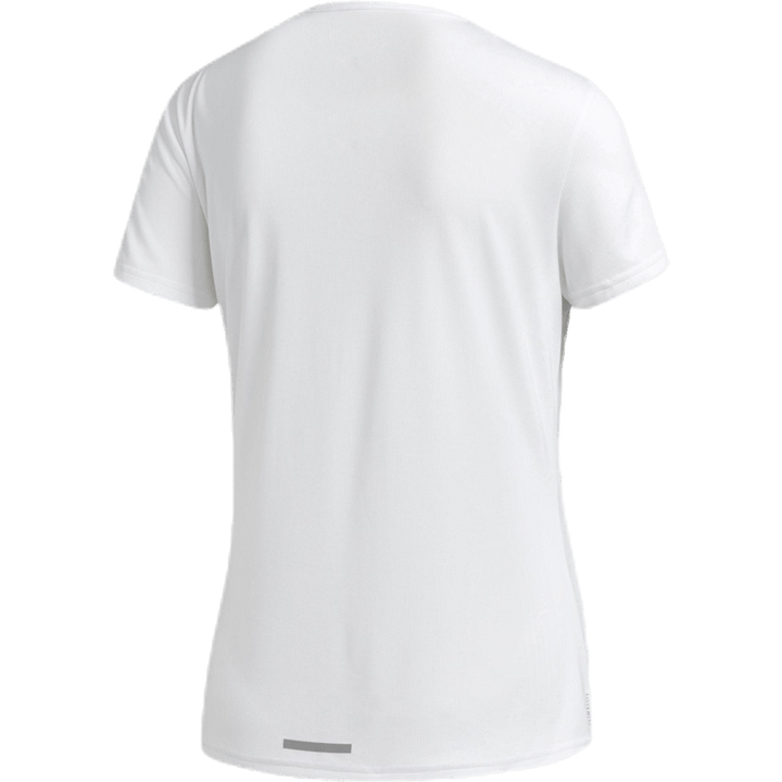T-shirt Run 3S W blanc/noir