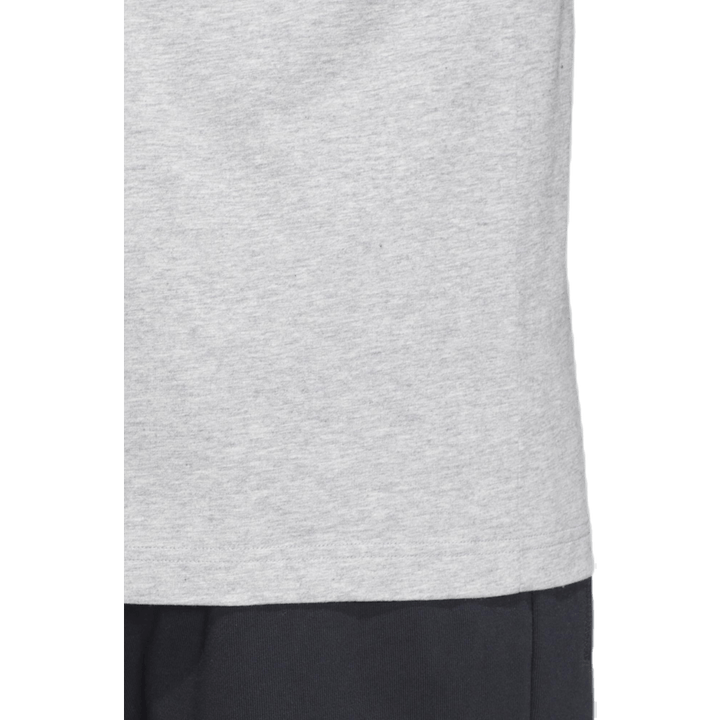 Mh Bos Tee Medium Grey Heather / Black