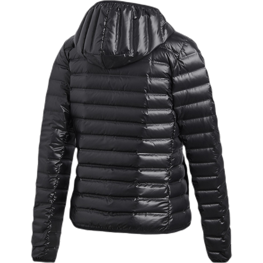 Varilite Hood Jacket Black