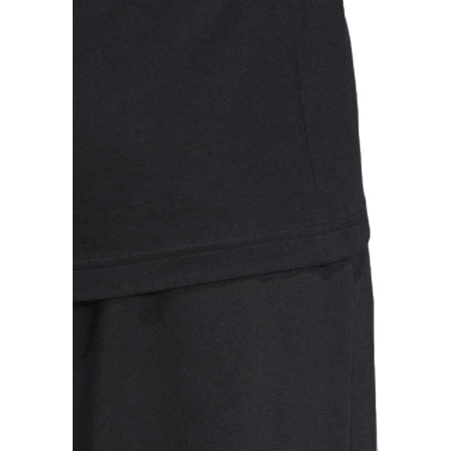 Essential Plain Tee Black