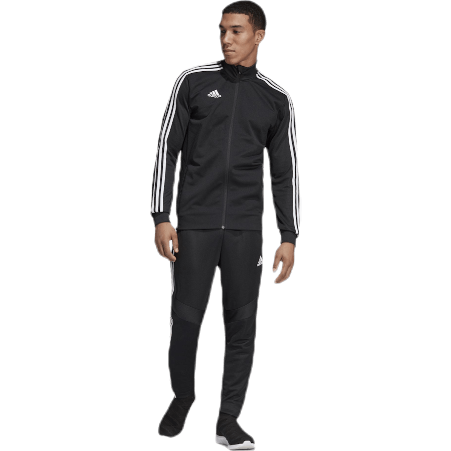 Tiro19 Training Pant Black / White