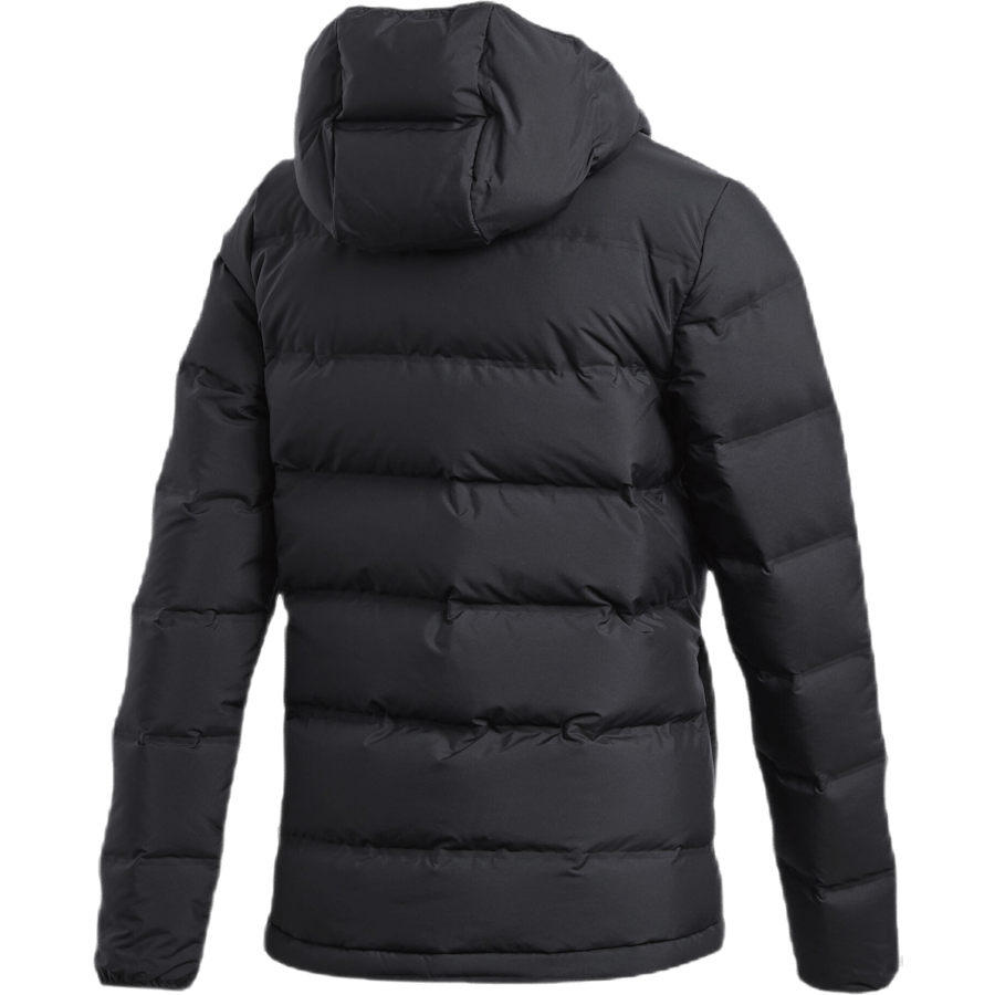 Helionic Hood Jacket Black