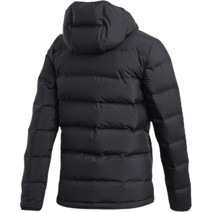 Helionic Hood Jacket Black