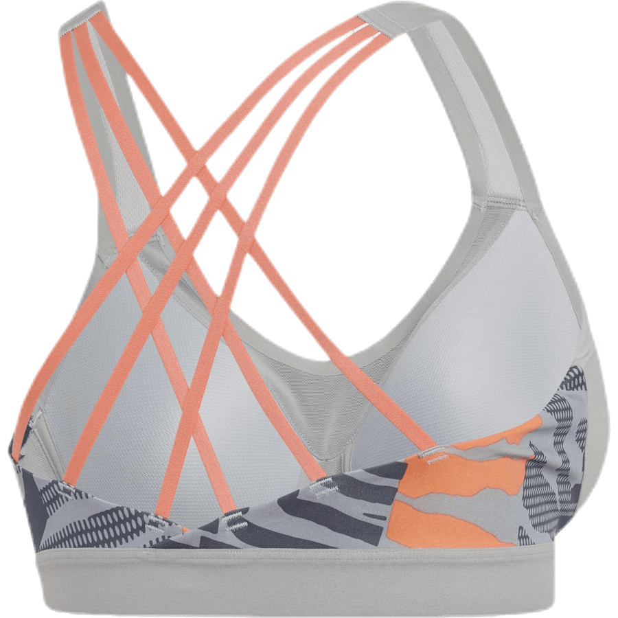 SFI AI Bra Orange/Grey