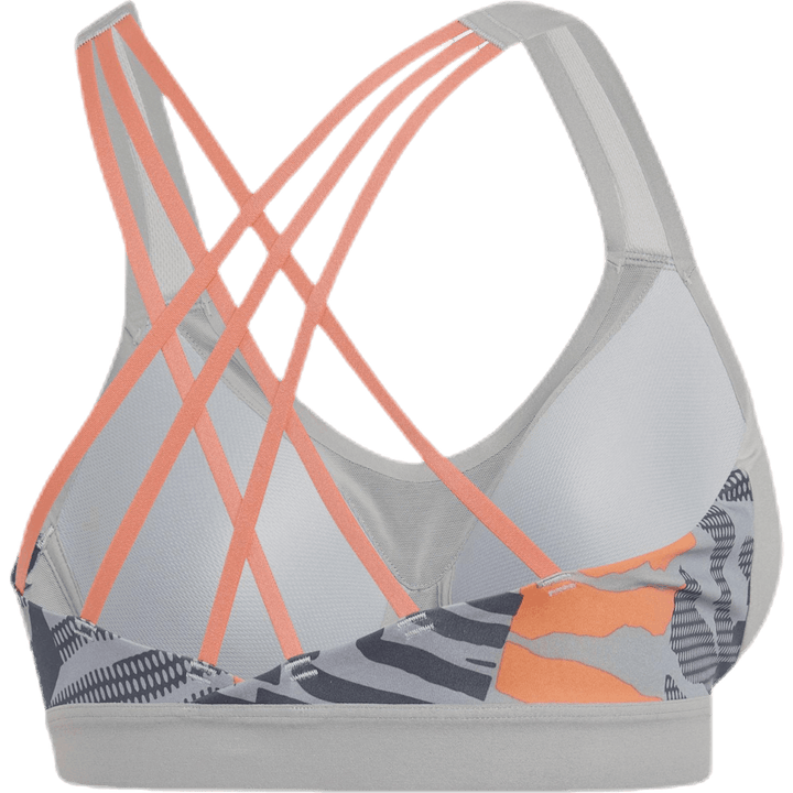 SFI AI Bra Orange/Grey