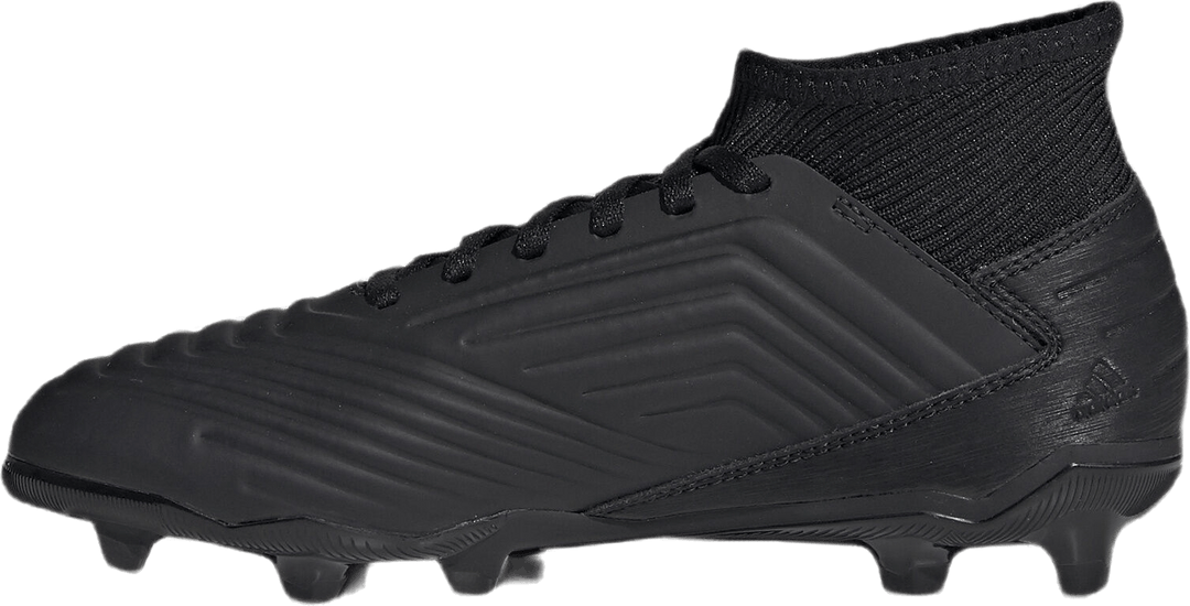 Predator 19.3 Firm Ground Boots Core Black / Core Black / Gold Met.
