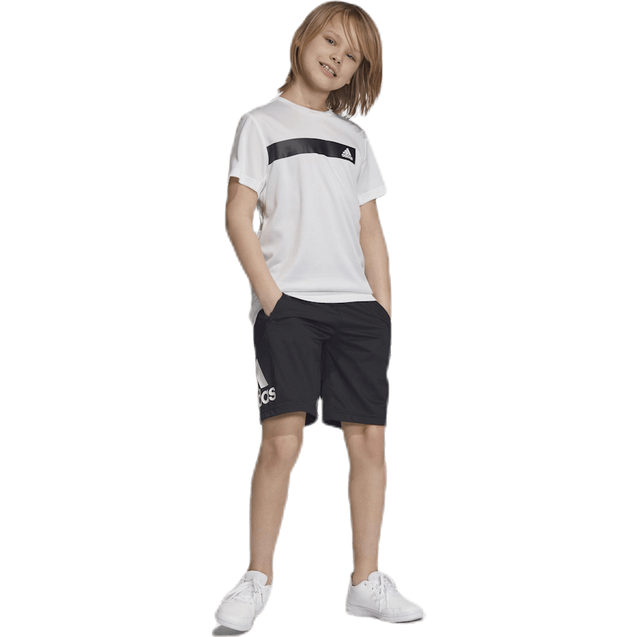 Equip Knit Short Black / White