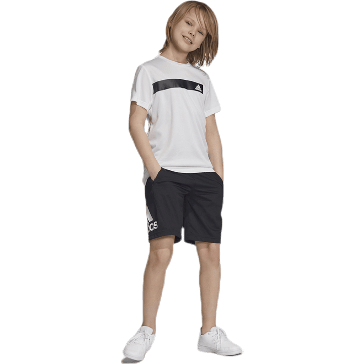 Equip Knit Short Black / White