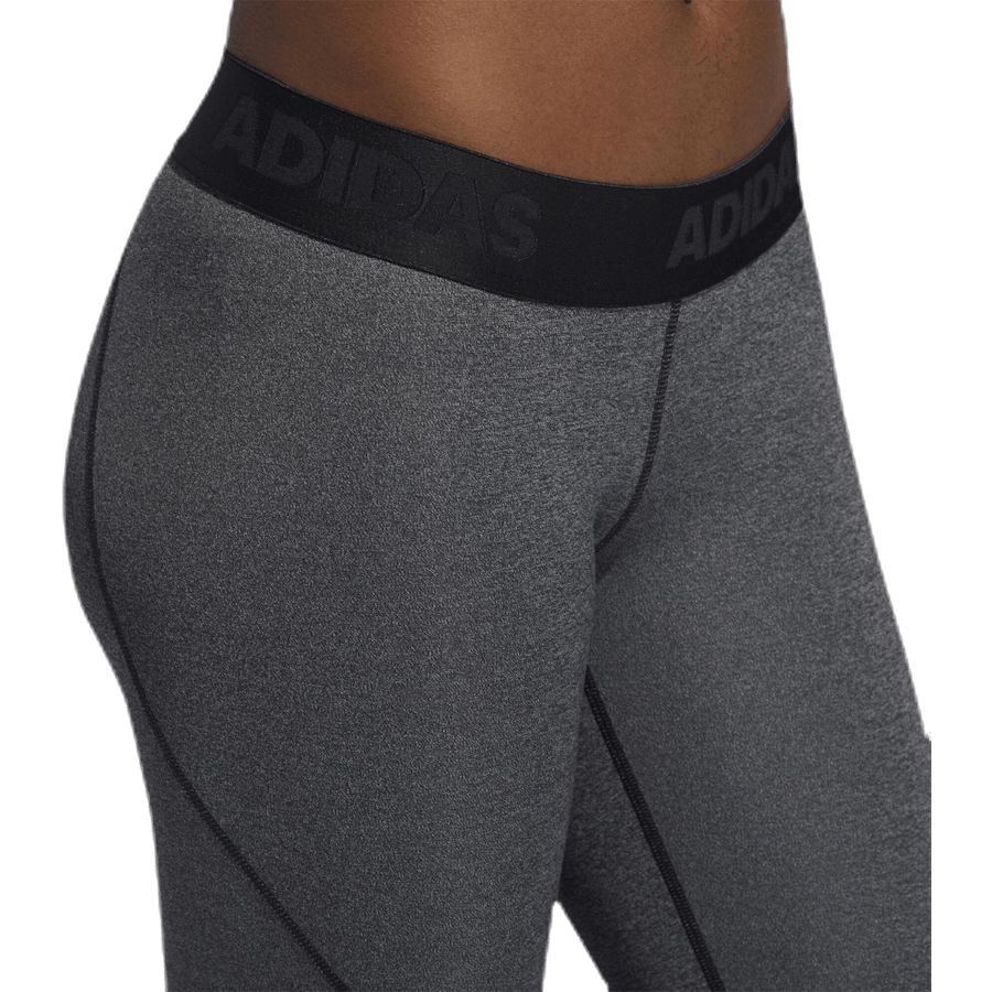Alphaskin Bos Lange Tight Rosa/Schwarz