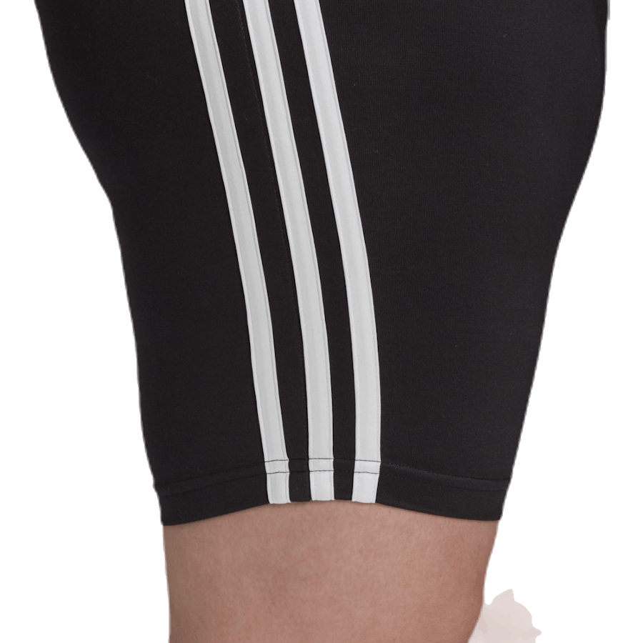 Mh Co Shrt In Plus White/Black