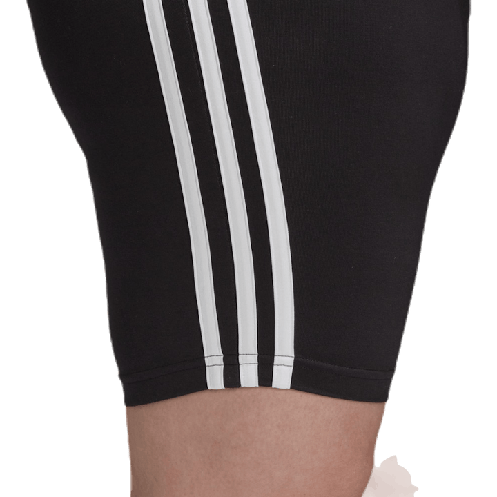 Mh Co Shrt In Plus White/Black