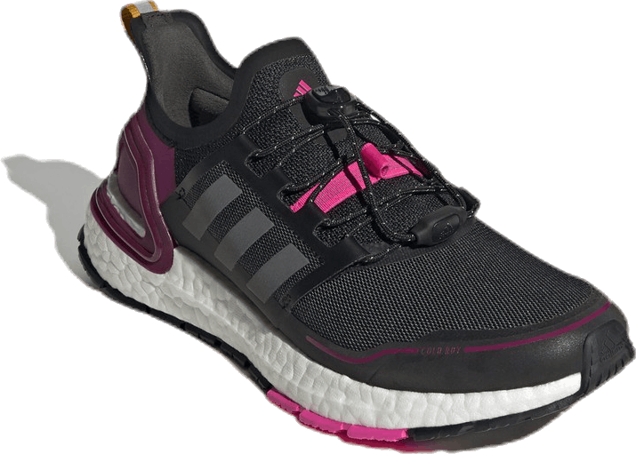 Ultraboost WINTER.RDY Shoes Core Black / Iron Metallic / Power Berry