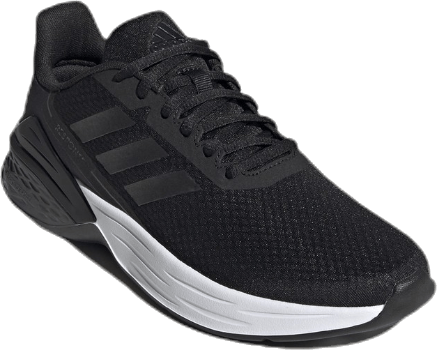 Response Sr Core Black / Core Black / Grey Six