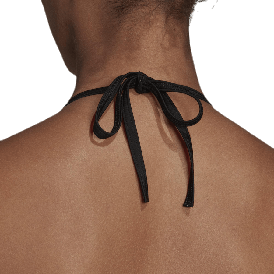 Neckholder Bikini Set Black