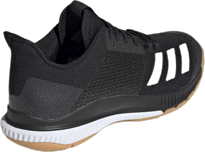 Crazyflight Bounce 3 skor Core Black / Cloud White / Gum