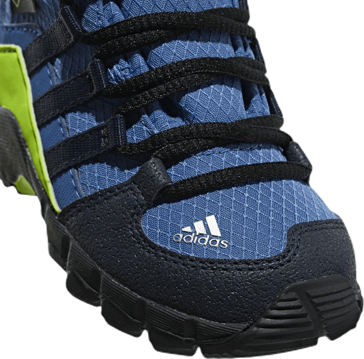 Terrex Mid GTX Shoes Trace Royal / Collegiate Navy / Solar Slime