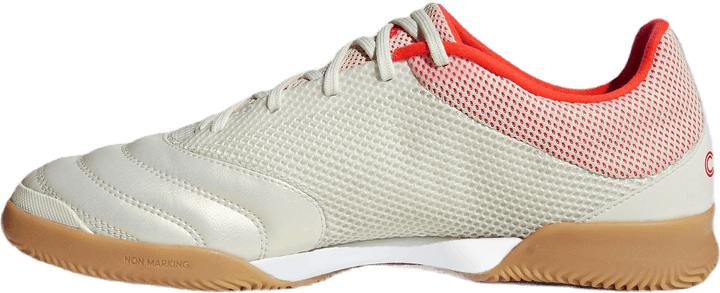 Copa 19.3 Indoor Sala Stivali Beige / Solar Red / Gum