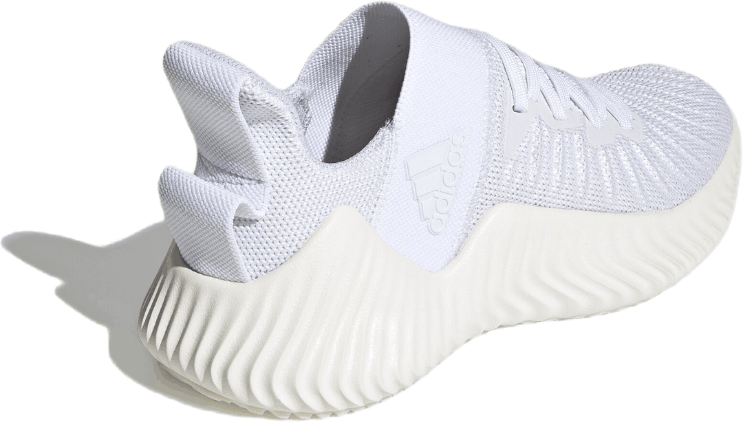 Baskets Alphabounce EX Blanc nuage / Blanc nuage / Blanc noyau
