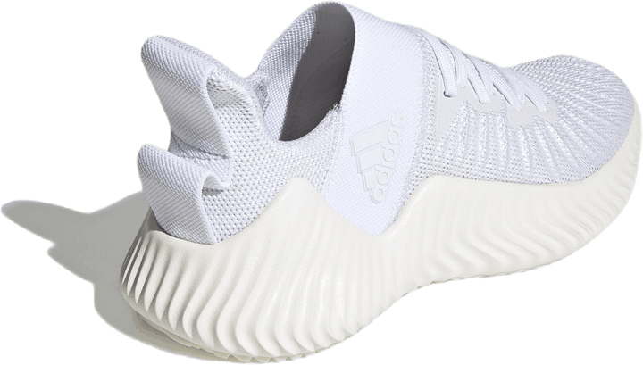 Baskets Alphabounce EX Blanc nuage / Blanc nuage / Blanc noyau