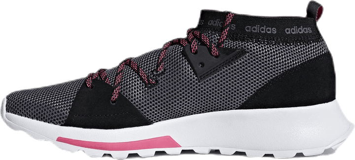 Quesa skor Core Black / Grey Five / Shock Pink