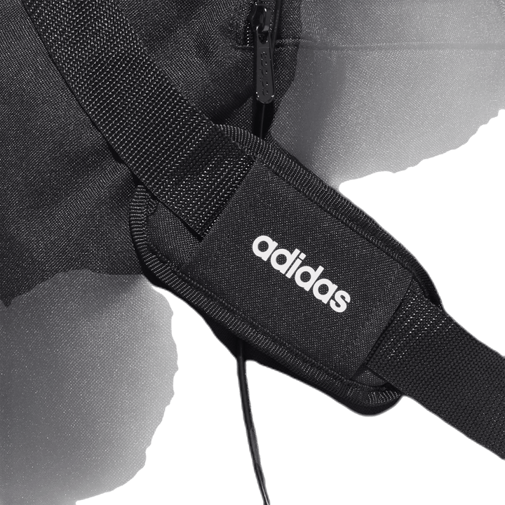 Lin Duffel L White/Black