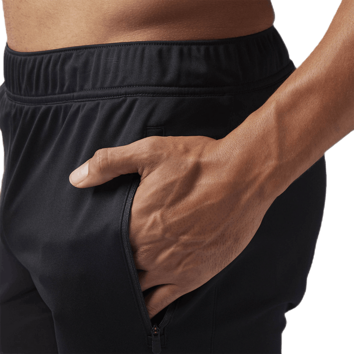 SpeedWick Knit Trackster Black