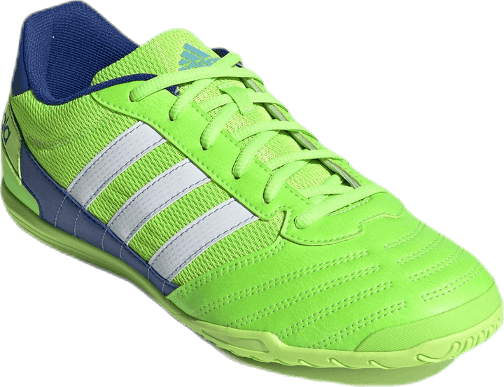 Super Sala Boots Solar Green / Cloud White / Royal Blue