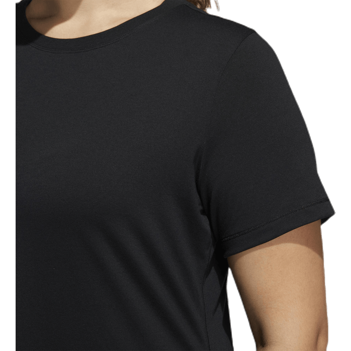 Go To Tee Plus White/Black