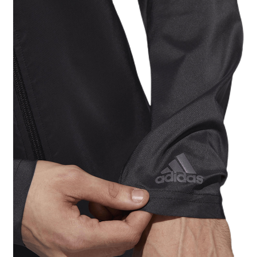Supernova Jacket Black