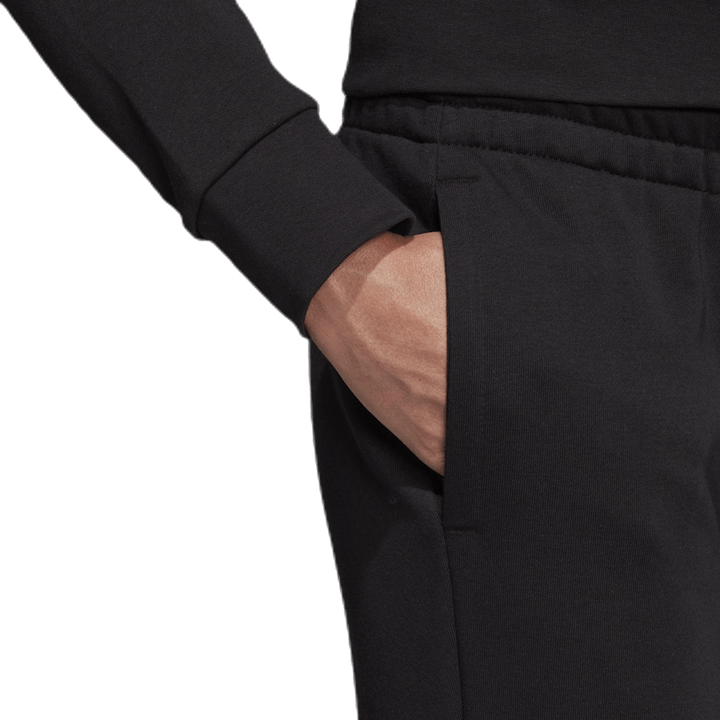 Pantalone Essentials Linear 3/4 Nero / Bianco