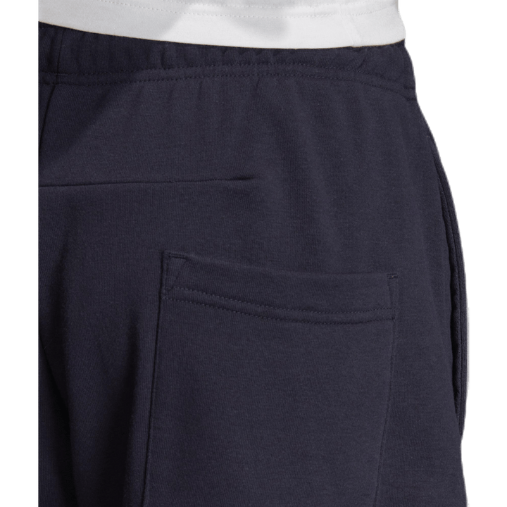 Must Have Bos Short French Terry Legend Muste / Valkoinen