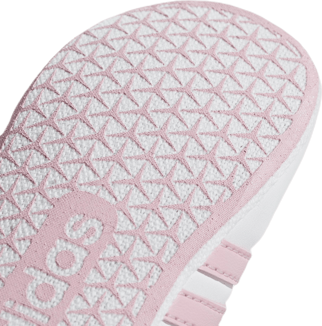 VL Court 2.0 Crib Pink/White