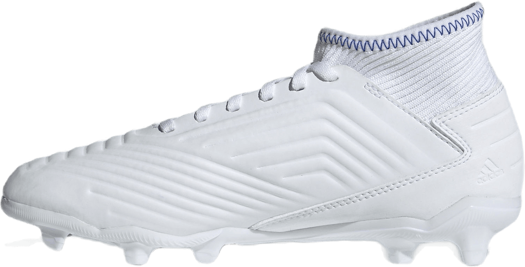 Predator 19.3 Fasta markstövlar Cloud White / Bold Blue / Bold Blue