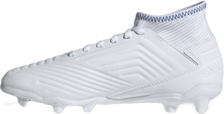 Predator 19.3 Fasta markstövlar Cloud White / Bold Blue / Bold Blue