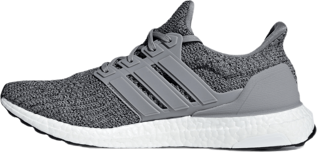 Ultraboost Shoes Grey Three / Grey Three / Core Black