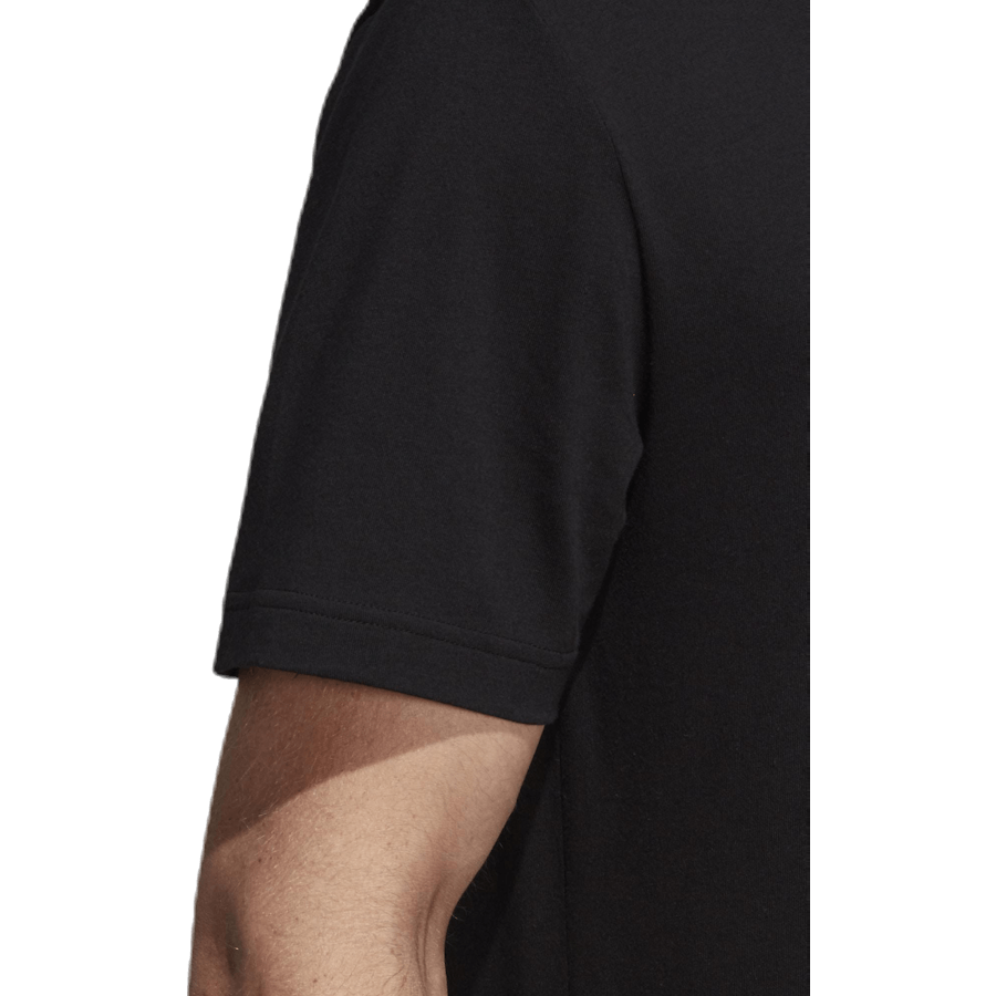 Must Have Tee Weiß/Schwarz