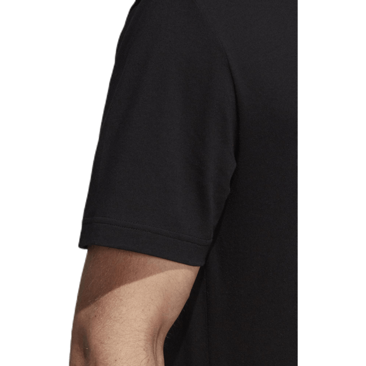 Must Have Tee Weiß/Schwarz