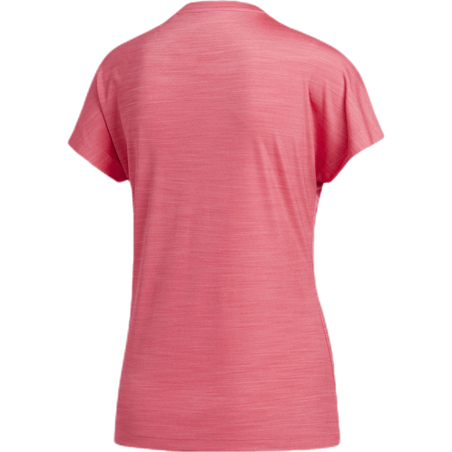 T-shirt à manches courtes avec logo Bos Rose