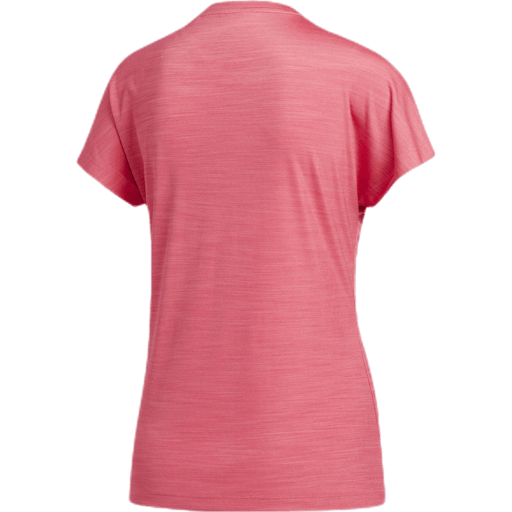 T-shirt à manches courtes avec logo Bos Rose