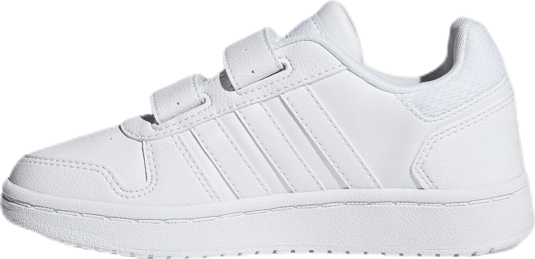 Hoops 2.0 Shoes Cloud White / Cloud White / Cloud White