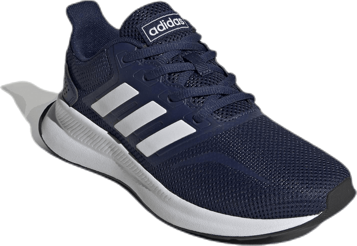Runfalcon Shoes Dark Blue / Cloud White / Core Black