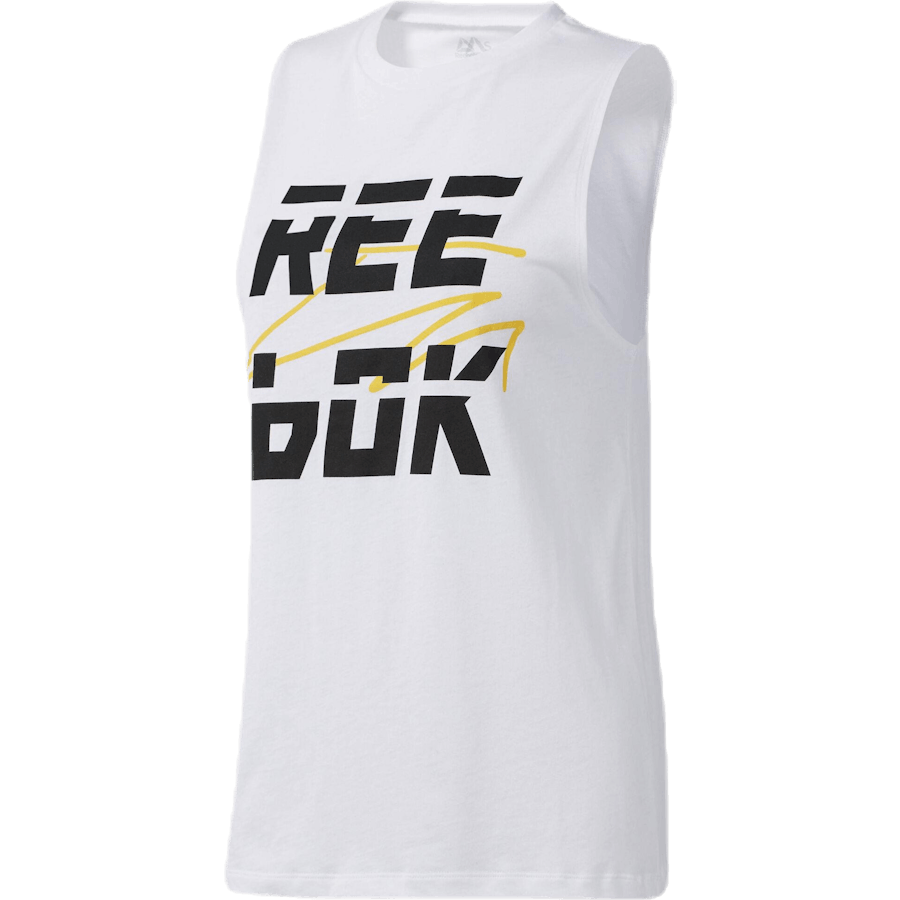 Wor Myt Reebok Muscle White