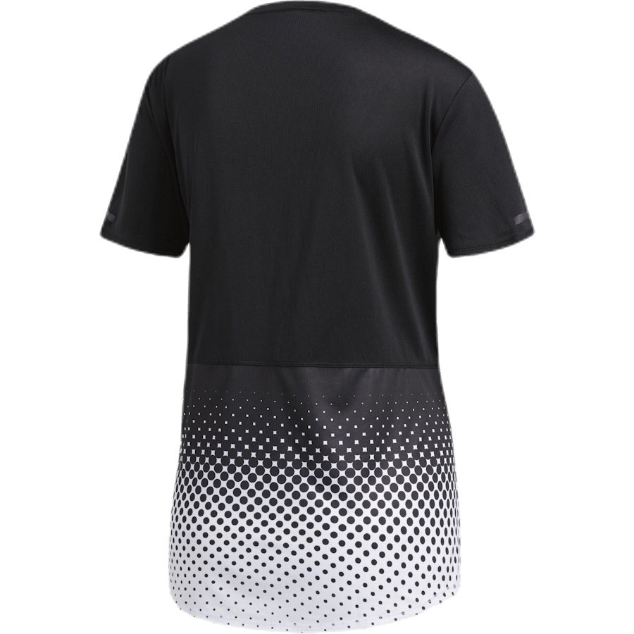T-shirt Own The Run noir