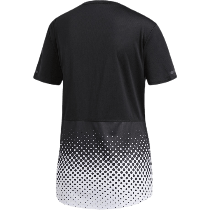 T-shirt Own The Run noir