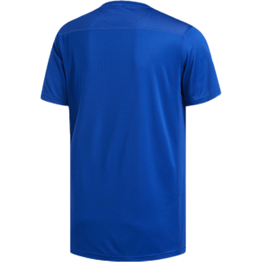 Own The Run Tee Blue
