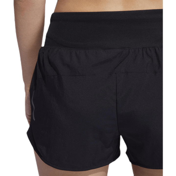 Run It Shorts Black