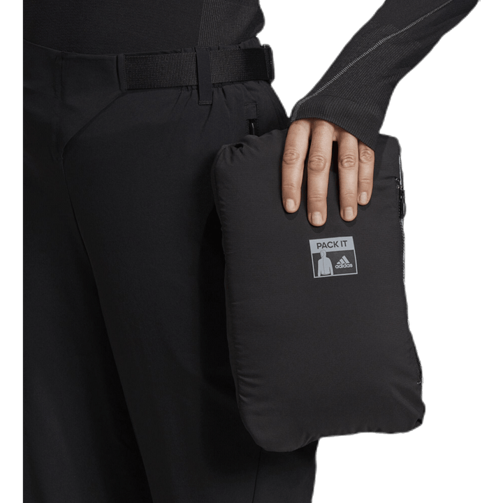 Windwe Insulated White/Grey