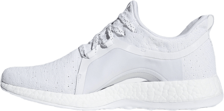 Pureboost X Shoes Cloud White / Silver Metallic / Core Black