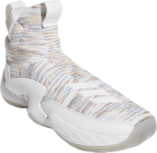 N3XT L3V3L 2020 Shoes Cloud White / Gold Metallic / Light Solid Grey