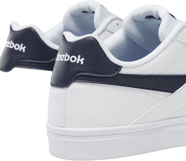 Royal Complete Low White